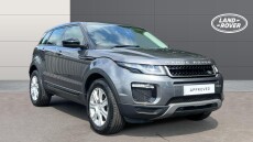 Land Rover Range Rover Evoque 2.0 TD4 SE Tech 5dr Auto Diesel Hatchback